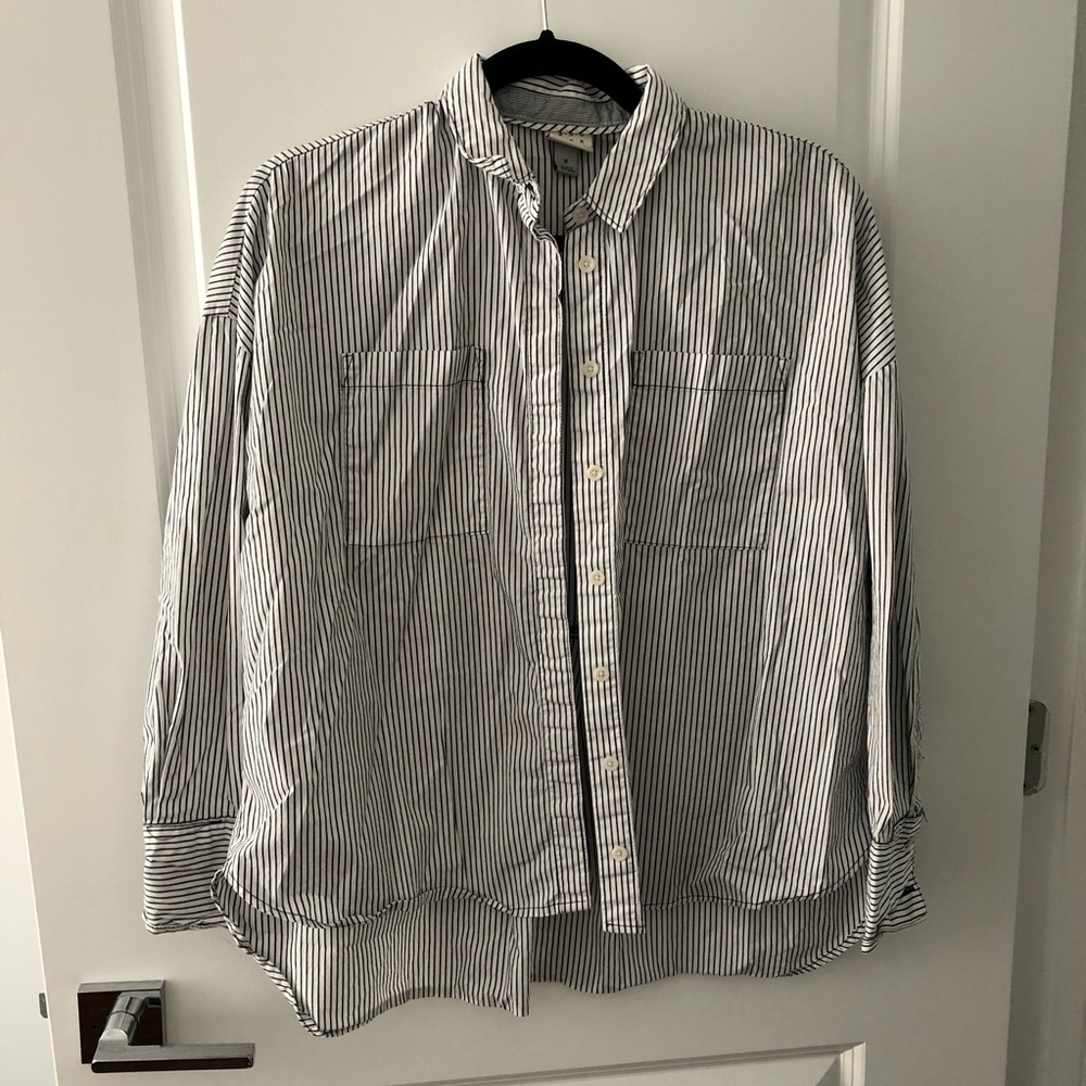 A New Day Stripped Top